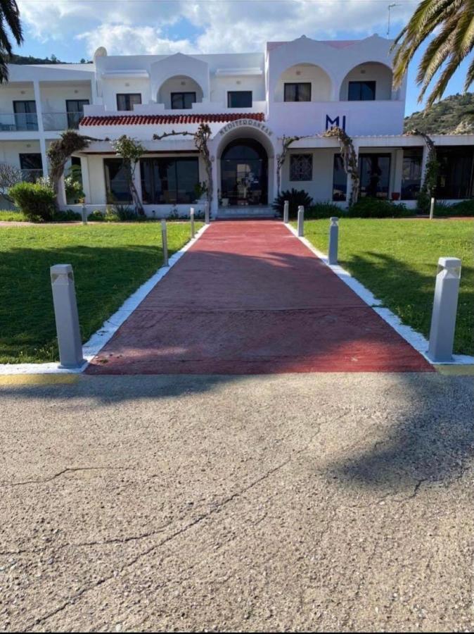 Mediterranean Hotel Karpathos Town  Exterior photo
