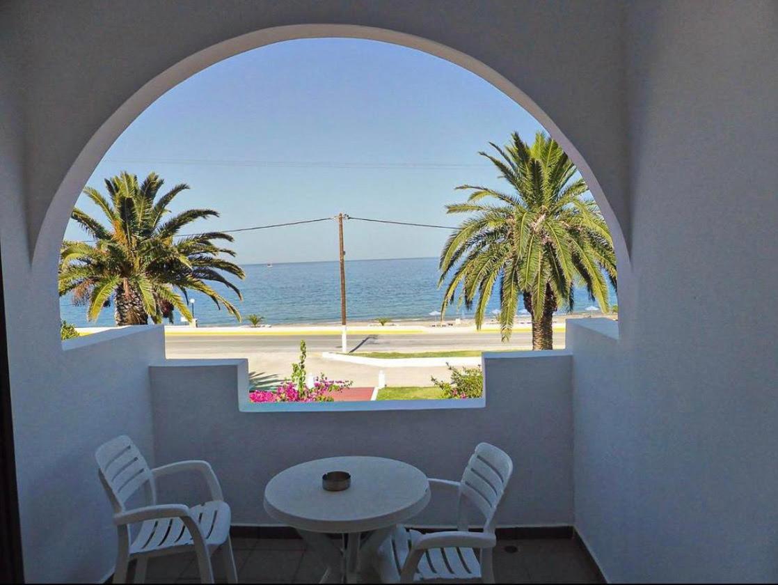 Mediterranean Hotel Karpathos Town  Exterior photo