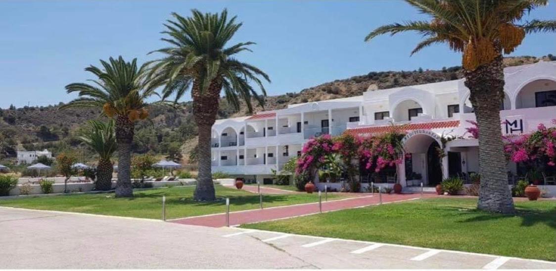 Mediterranean Hotel Karpathos Town  Exterior photo
