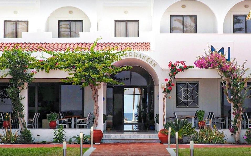 Mediterranean Hotel Karpathos Town  Exterior photo