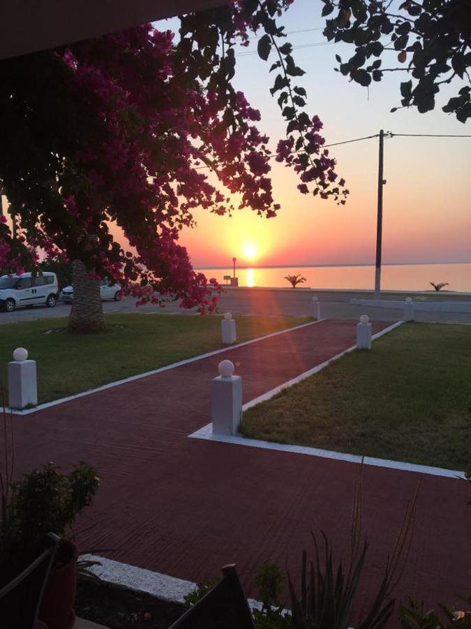Mediterranean Hotel Karpathos Town  Exterior photo