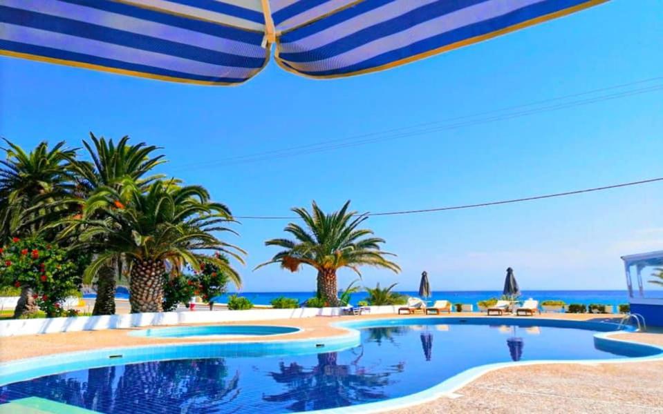Mediterranean Hotel Karpathos Town  Exterior photo
