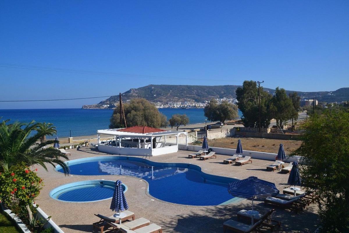 Mediterranean Hotel Karpathos Town  Exterior photo