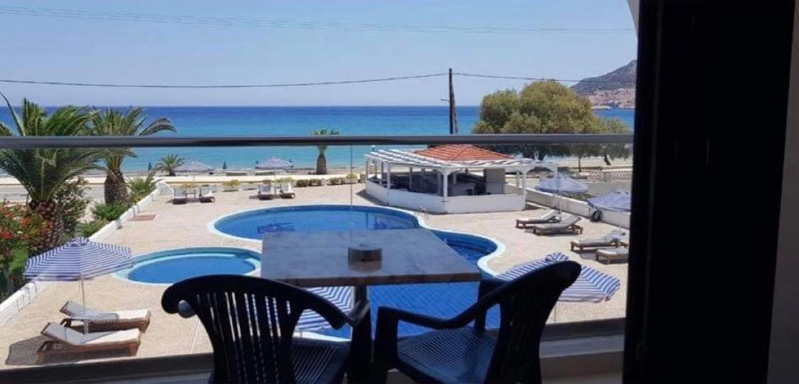 Mediterranean Hotel Karpathos Town  Exterior photo
